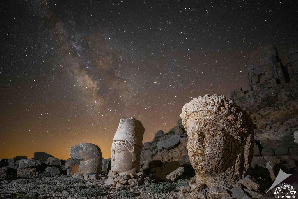 Nemrut Ören Yeri - Adıyaman