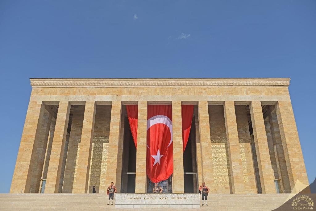 Anıtkabir Atatürk Ve Kurtuluş Savaşı Müzesi - Ankara