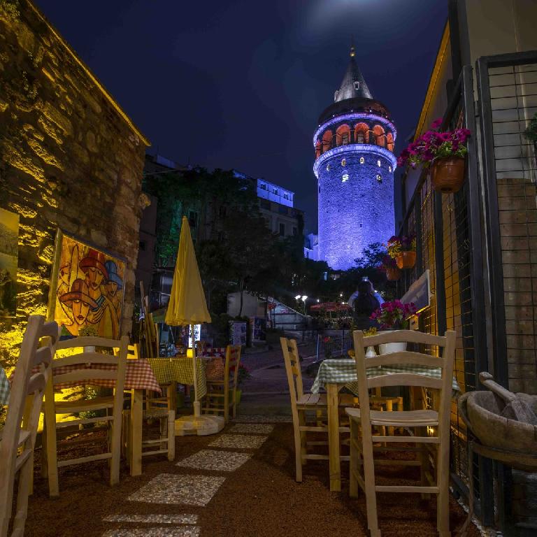 Galata Kulesi - İstanbul