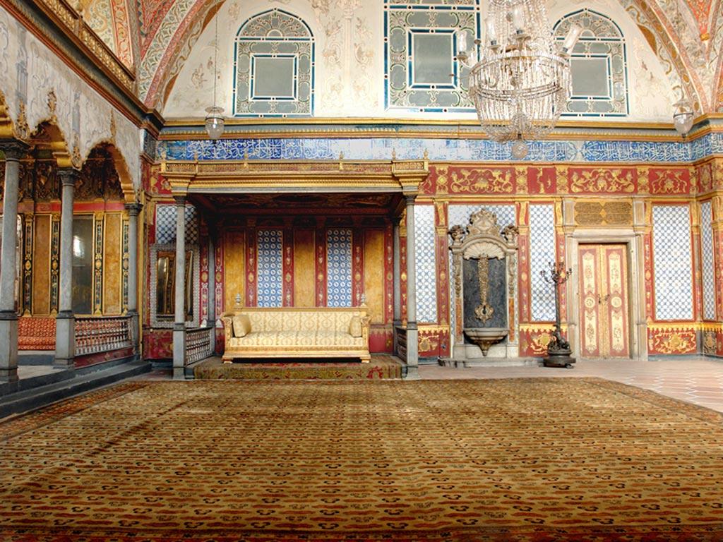 Topkapı Sarayı - İstanbul