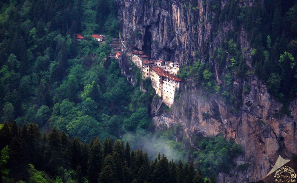 Sümele Manastırı / TRABZON