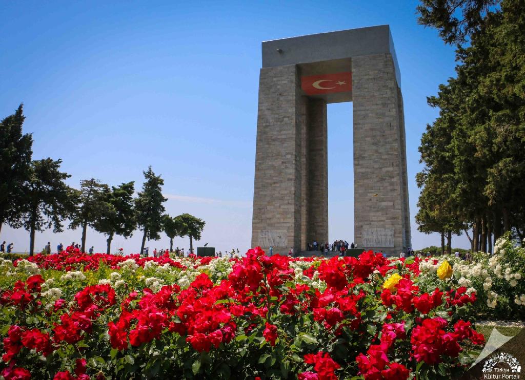 Çanakkale Savaşları Gelibolu Tarihi Alanı - Çanakkale