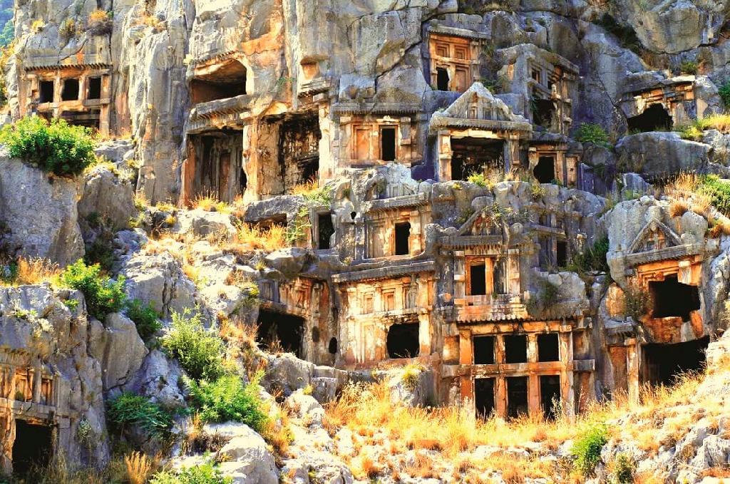 Myra Antik Kenti - Antalya