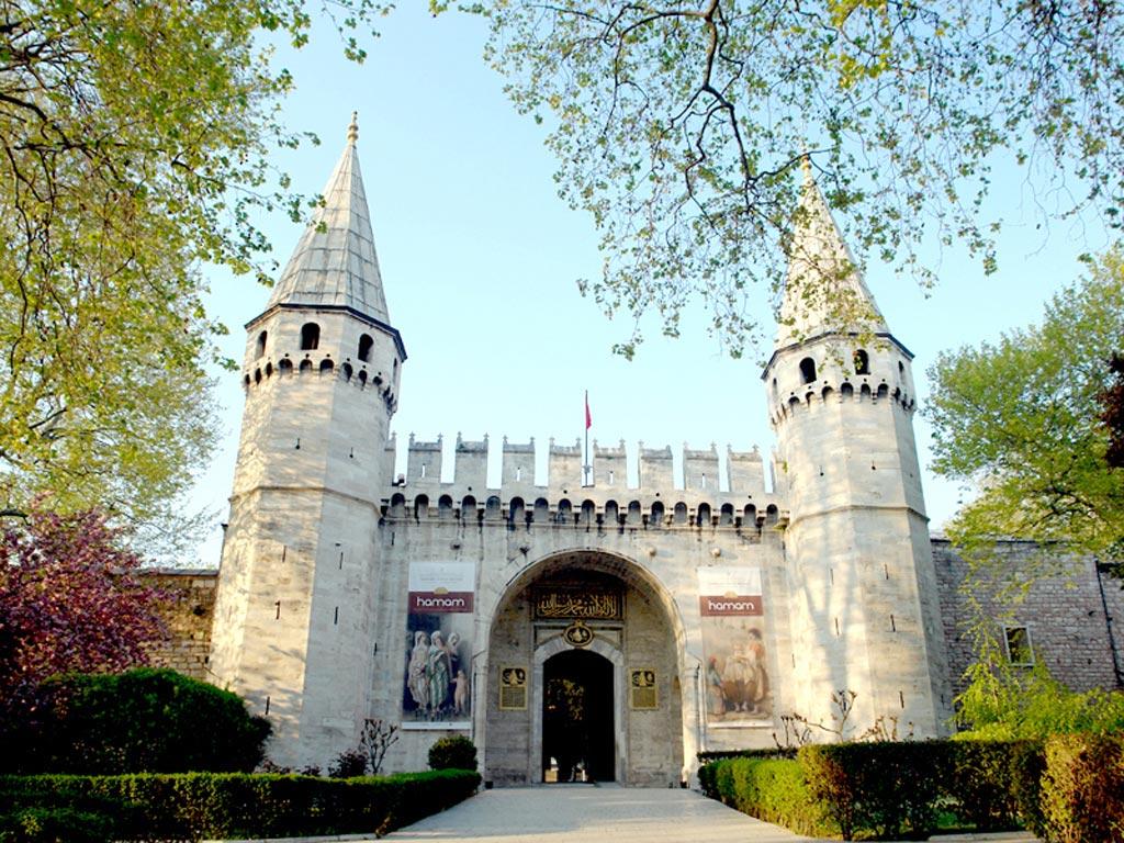 Topkapı Sarayı / İSTANBUL